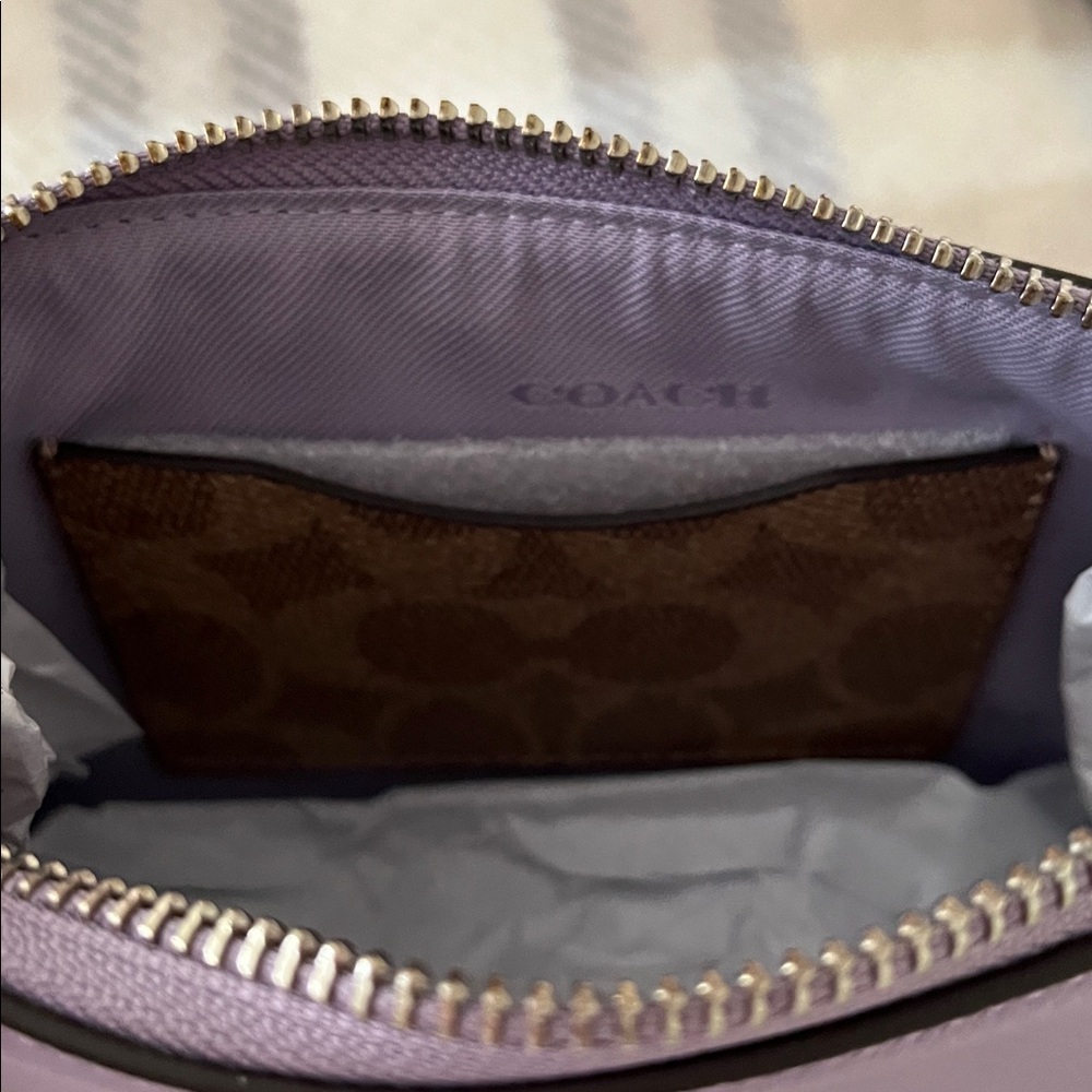 Coach Pouch Bag 💼 - Picture 7 of 10